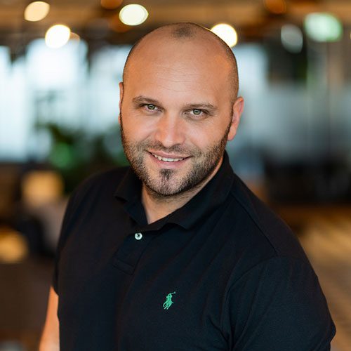 Cosmin Daraban speaker si trainer GPeC