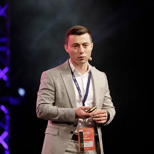 Cristi Movila VTEX speaker GPeC