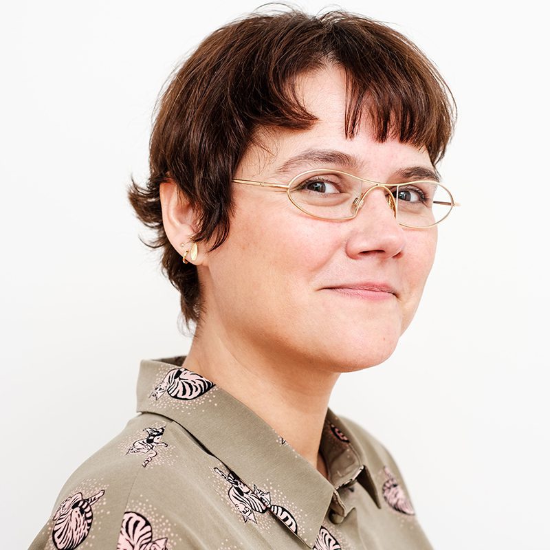 Els Aerts AGConsult speaking about User Research at GPeC SUMMIT