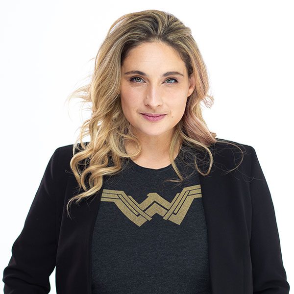 Talia Wolf - Expert în Optimizarea Ratei de Conversie - vorbește la GPeC SUMMIT București