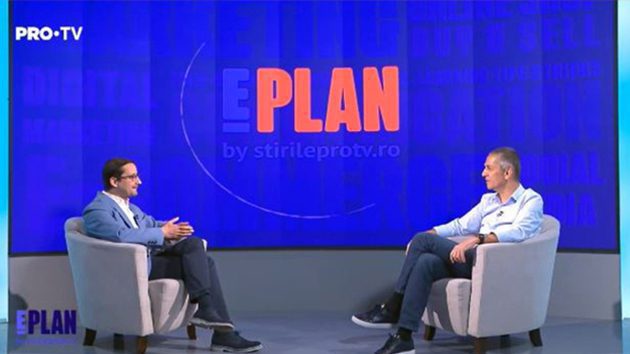 ePlan – Interviu cu Iulian Stanciu, CEO eMAG: ”Avem multe oportunități, e loc de creștere”