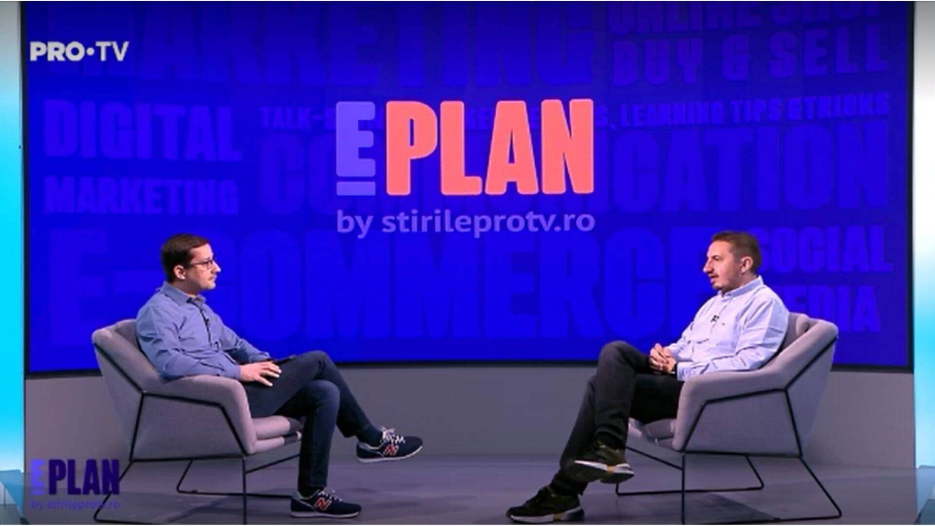 ePlan – Despre venture capital și programe de investiții pentru companiile de tehnologie