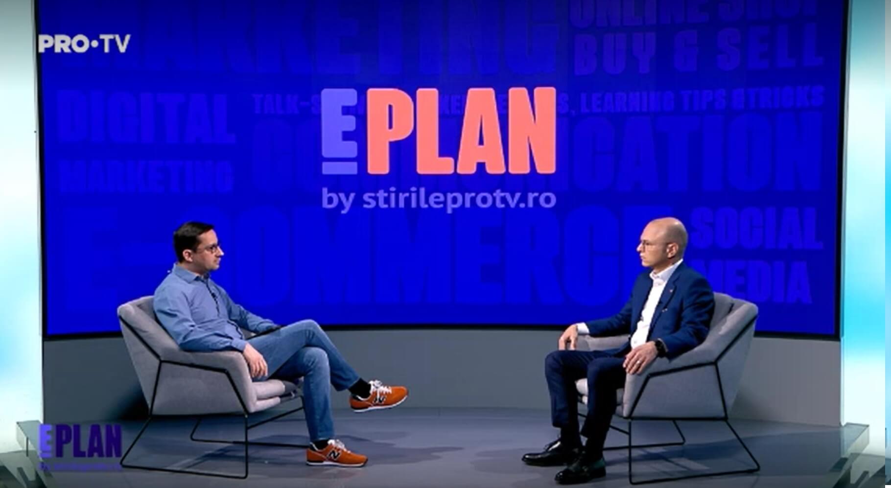 ePlan – Despre curierat și digitalizare