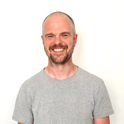 Jon Quinton speaking at GPeC SUMMIT Bucharest Romania