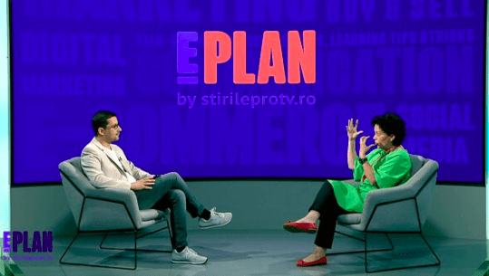 ePlan – Cristina Gheorghe, antreprenor educațional: Mentalitatea deschisă în afaceri "este un concept cristalizat” președintele IDP România, director executiv al Liceului „Varlaam Mitropolitul” din Iași, fondatorul asociației SuperTeach, cofondator Rifting România și International Master Trainer în mentalitate deschisă.