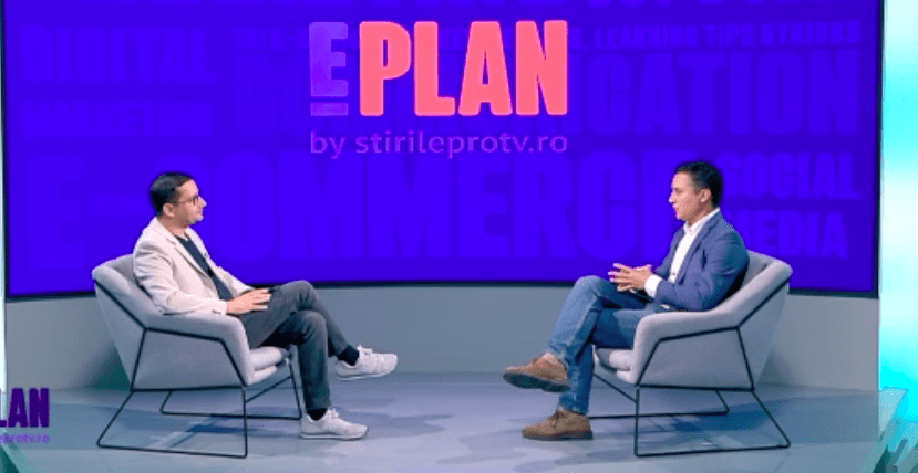 ePlan – Start-up fondat de experți în tehnologie, retail și IT pentru livrări e-commerce mai ieftine Cofondatorul Innoship - despre cum pot fi reduse costurile de transport ale coletelor și despre cum poate crește și calitatea livrărilor în e-commerce.