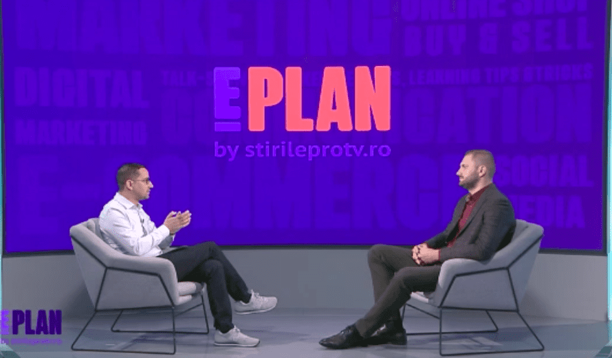 ePlan – Business-ul de e-commerce pentru METRO este de 10-15% Andrei Băluță, METRO România, invitat la ePlan: Business-ul de e-commerce pentru noi este de 10-15%
