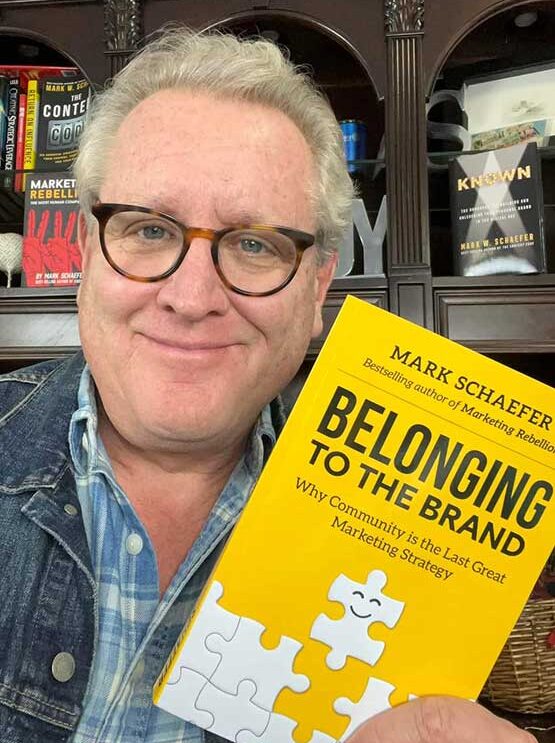 Mark Schaefer speaking for the first time in Romania at GPeC SUMMIT - The biggest E-Commerce & Digital Marketing Event