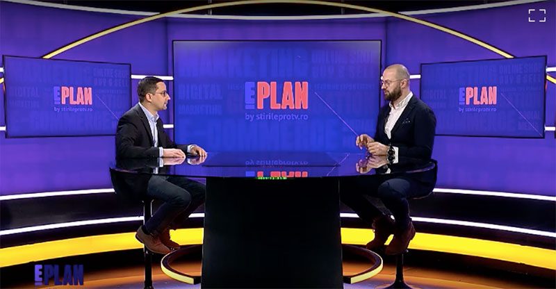 ePlan – Cristian Ignat, CEO Aggranda: ”ChatGPT o să schimbe foarte multe job-uri” Cristian Ignat, CEO Aggranda, o companie de automatizare și transformare digitală, a fost invitatul lui Andrei Radu în emisiunea ePlan, difuzată exclusiv online pe www.stirileprotv.ro.