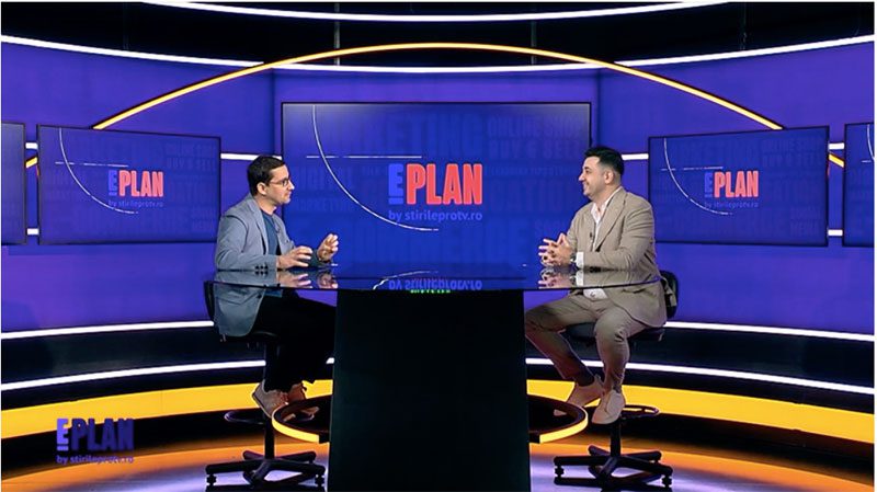 ePlan – Daniel Crăciun, CEO și fondator Lensa despre parcursul companiei În cel mai recent episod #ePlan am stat de vorbă cu Daniel Craciun, CEO Lensa, despre cum a pornit business-ul Lensa de la o idee la șuetă și cu 500 de euro investiție inițială