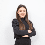 Oana Vasilica speaker GPeC - cel mai important eveniment de E-Commerce si Marketing Online din regiune